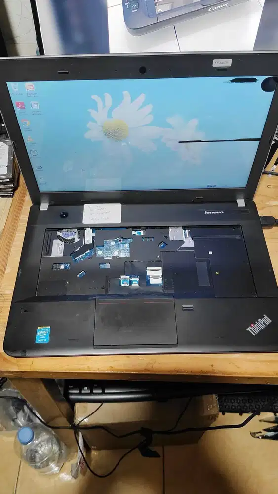 Mainboard Lenovo Thinkpad E440 Core i5 Gen 4