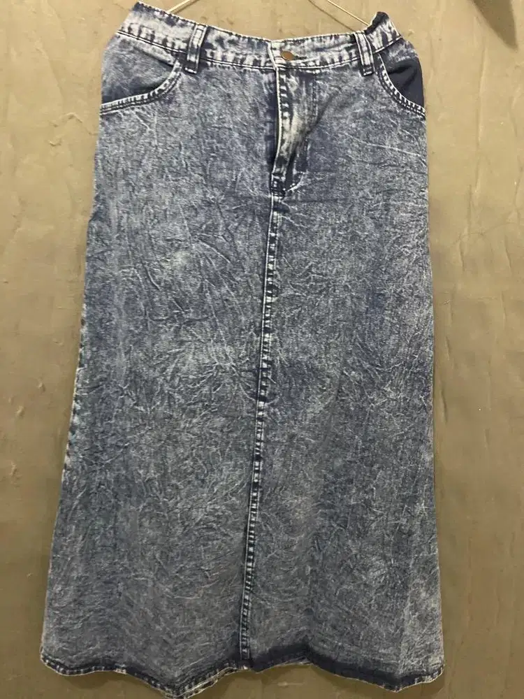 Emy denim skirt