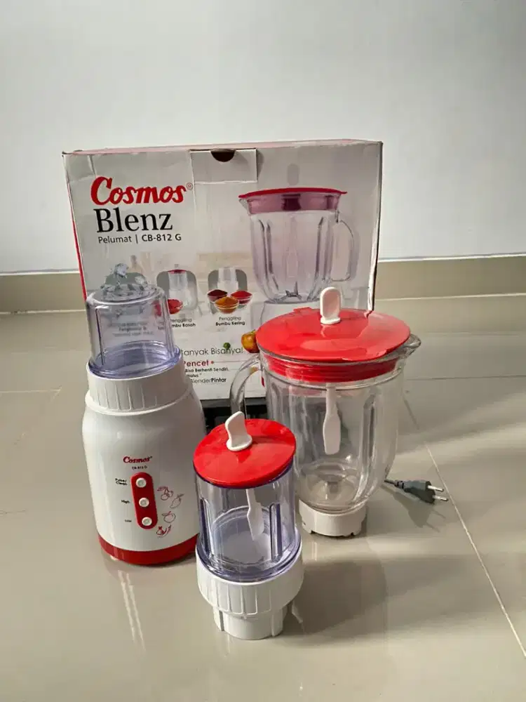 DIJUAL BLENDER COSMOS