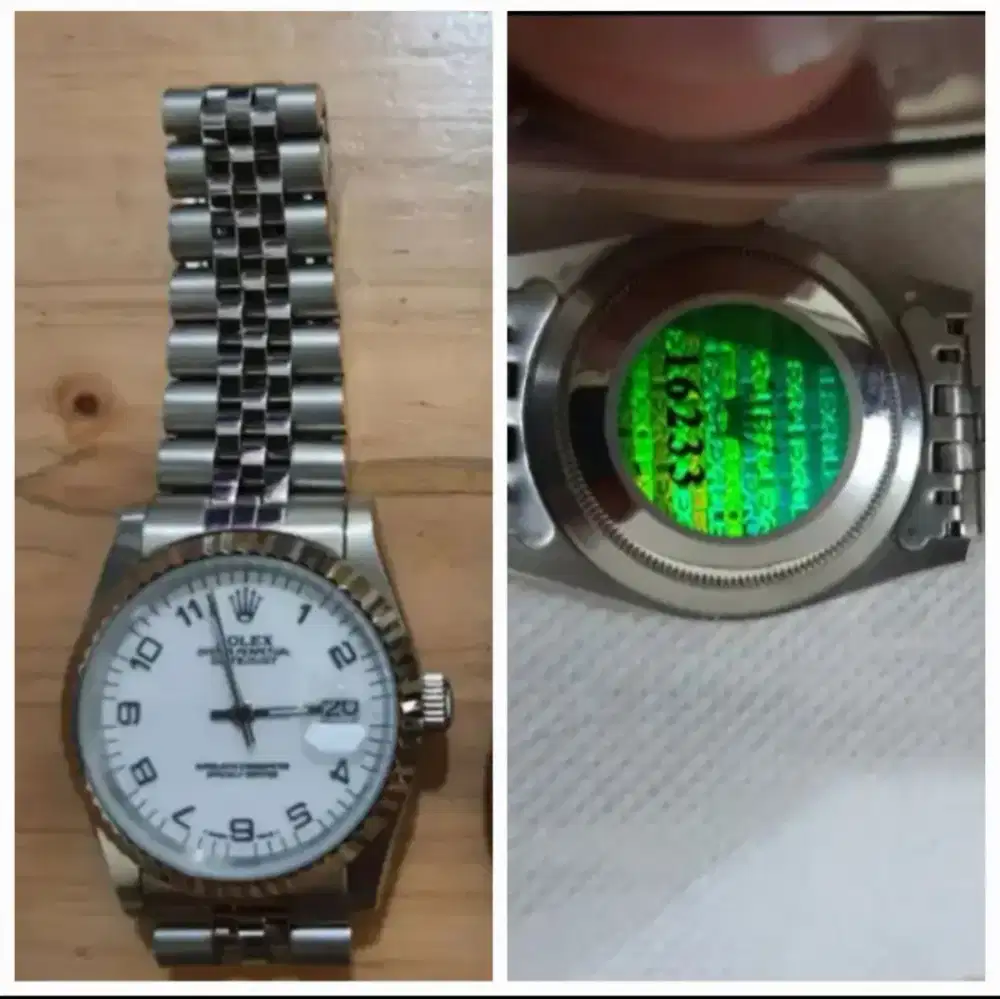 JAM TANGAN ROLEX