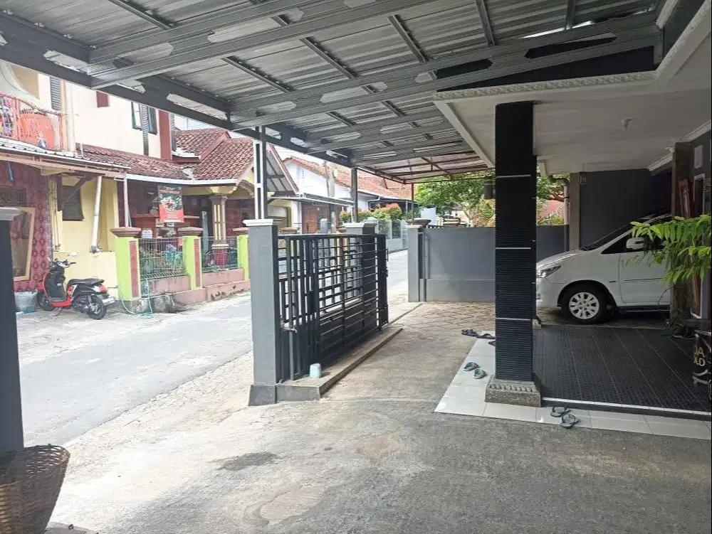 BUKAN RUMAH MEWAH.. TAPI RUMAH KOMPLIT & ISTIMEWA!