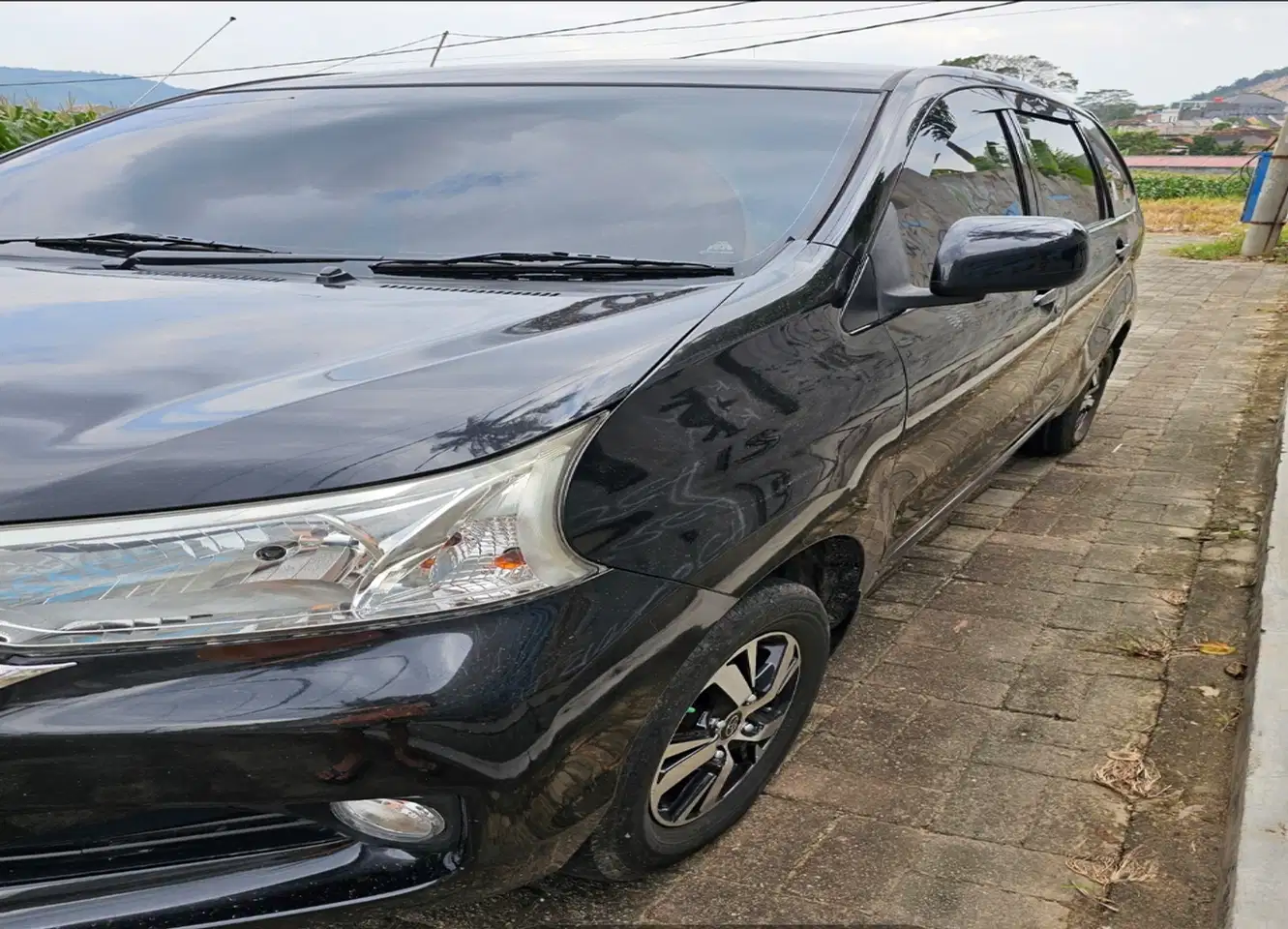 Toyota Avanza 2017 Bensin