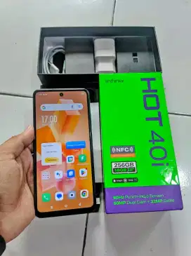 Infinix hot 40i fullset