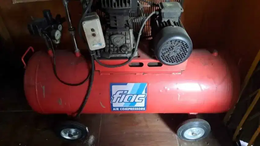Kompresor 3HP Merek FIAC