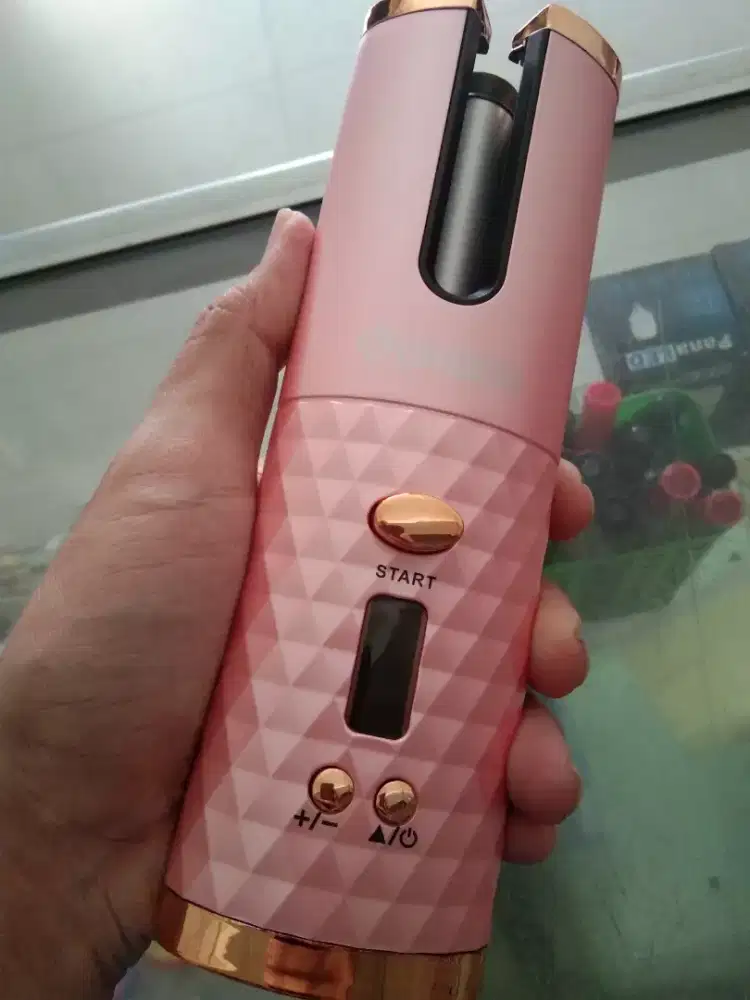 DIJUAL Catokan Rambut NO MINUS