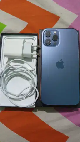Iphone 12 Promax 128gb inter