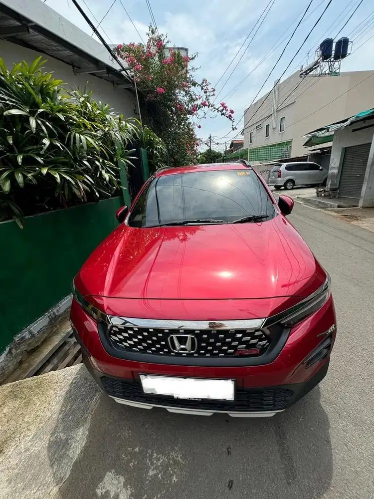 Honda WRV Mulus Cantik