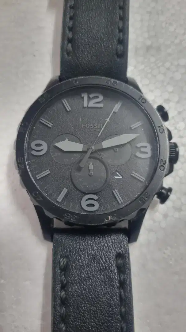 Black Fossil JR1354