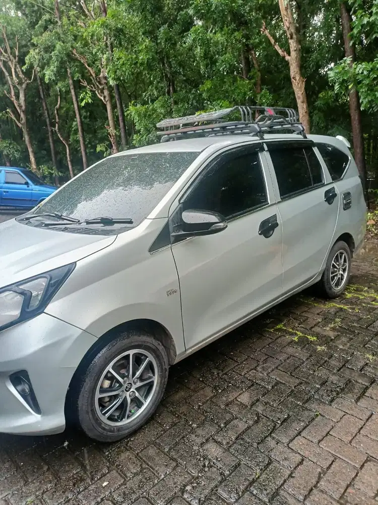 Toyota Calya 2018 Bensin