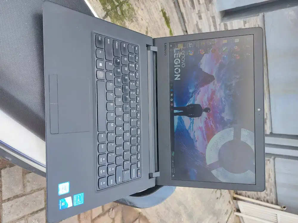 LENOVO IDEAPAD 110 14ISK COORE I3 GEN 6 RAM 8GB SSD 128GB