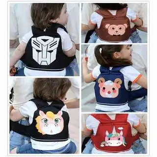 SABUK BONCENGAN / SABUK BONCENG MOTOR ANAK DEPAN DAN BELAKANG