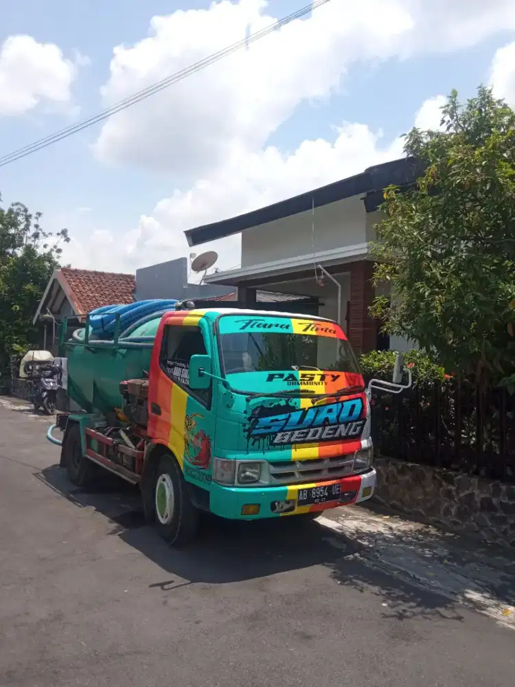 SEDOT WC SALURAN MAMPET SERVIS POMPA AIR SUNTIK SUMUR BOR