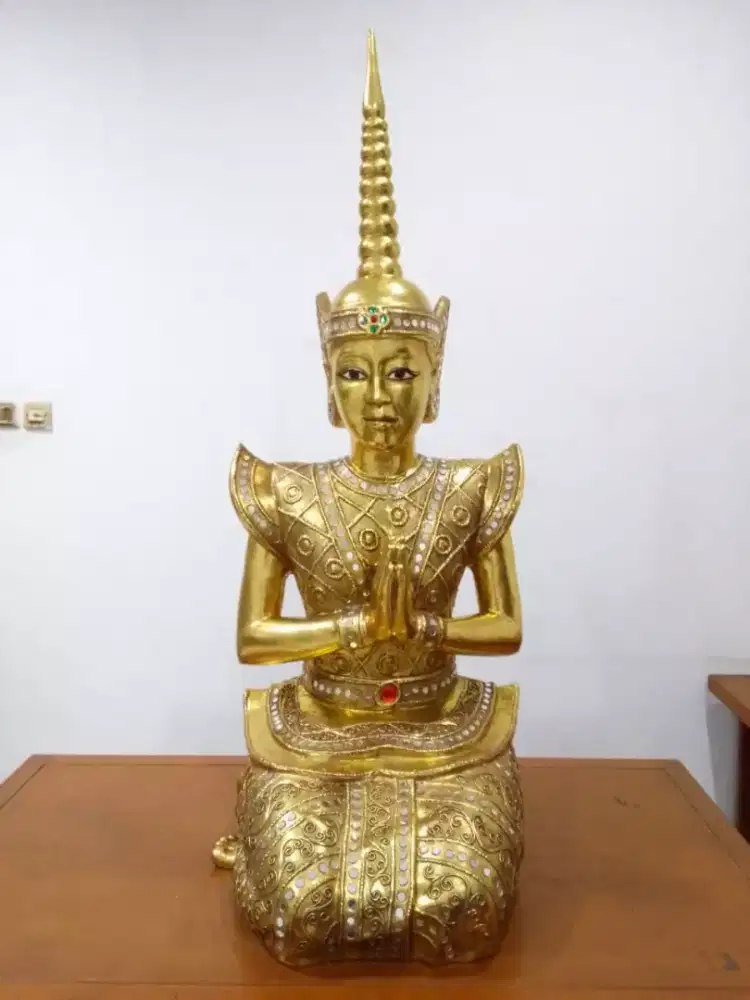 PATUNG DEWI KHAS THAILAN