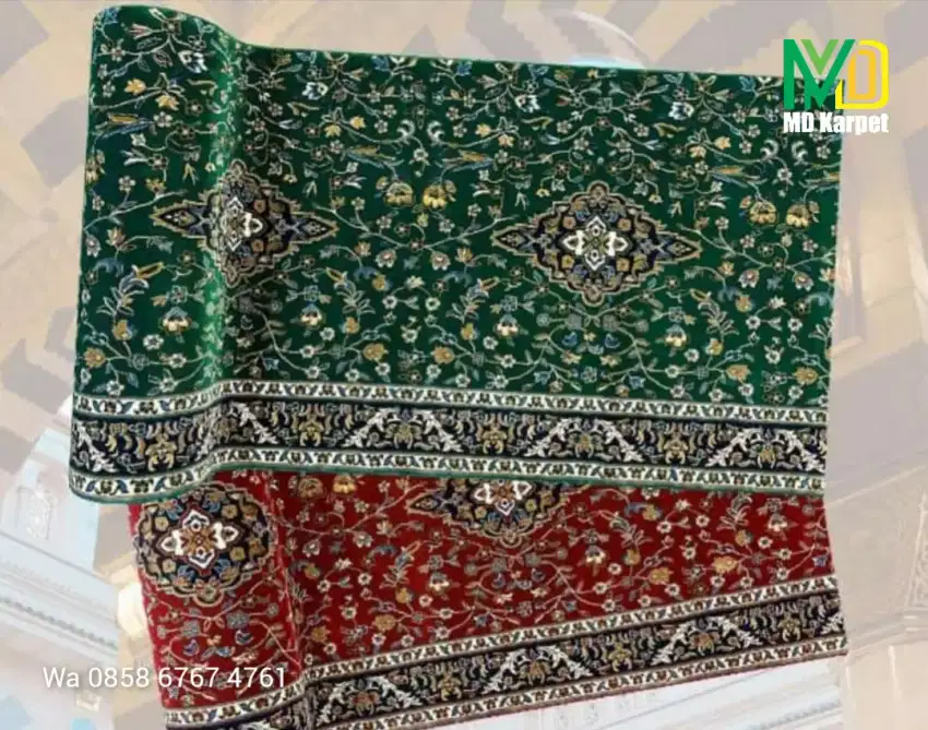 Karpet Masjid Terbaru Turki