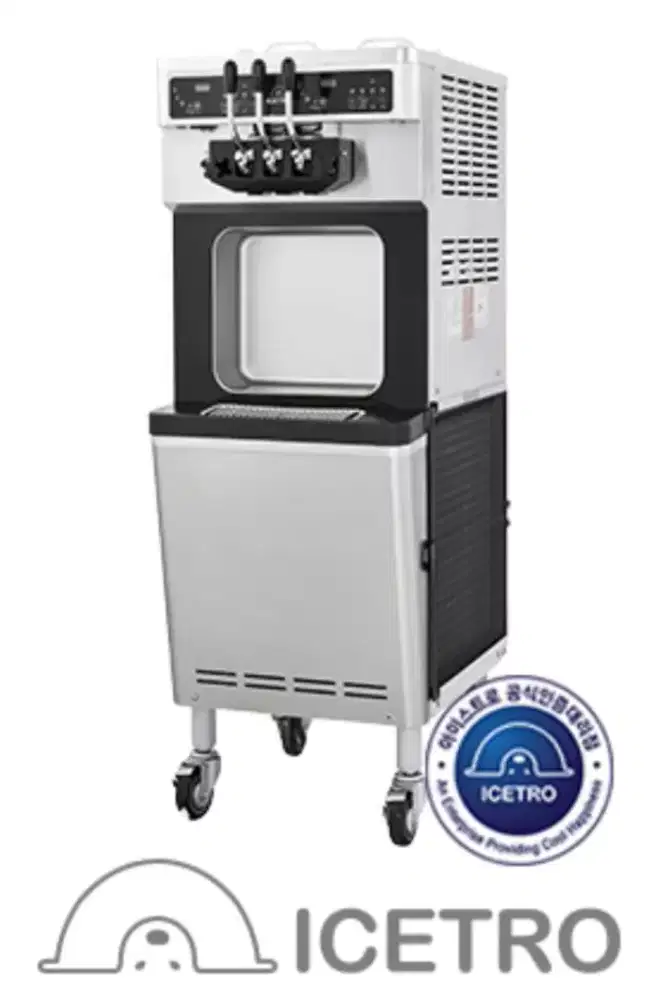 MESIN ICE CREAM ICETRO
