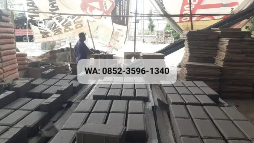 Pusat Paving Block Termurah Kualitas Terjamin