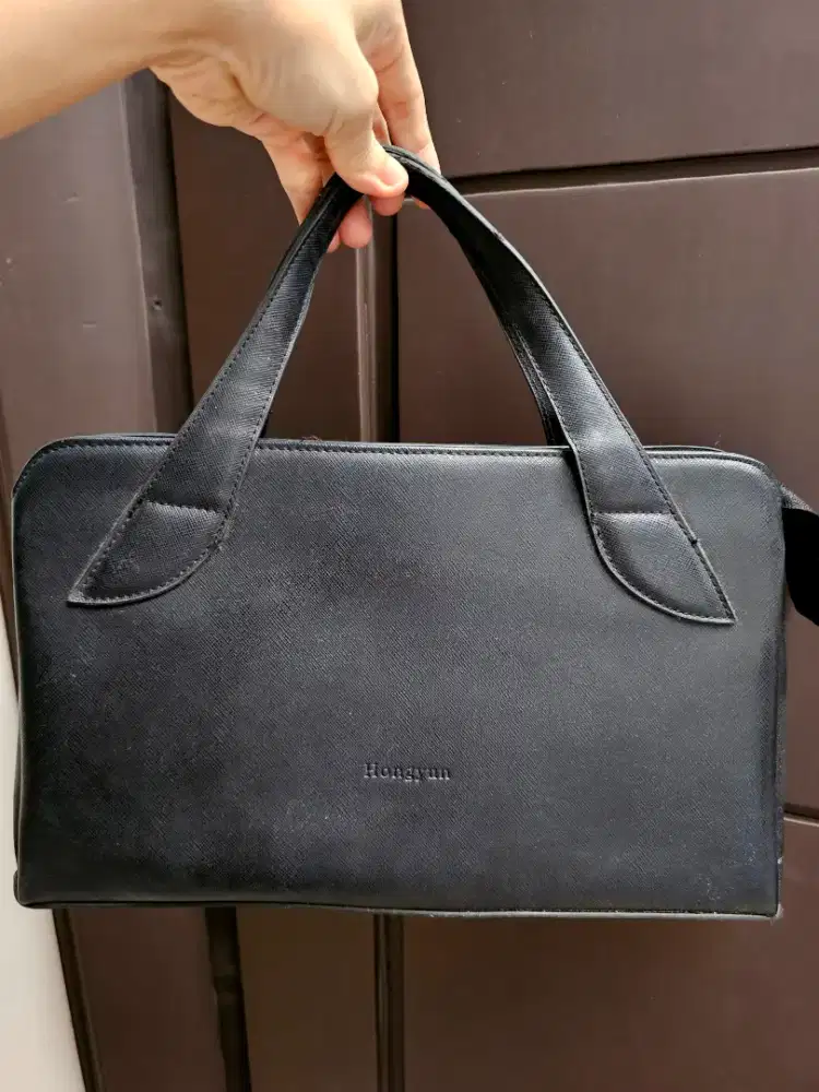 Tas kerja kantor tote bag