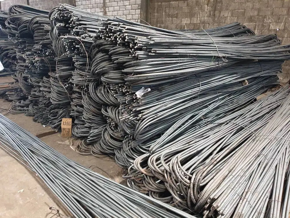 Jual Besi Beton SNI Surabaya Polos Ulir berat tabel harga BESIBETONSBY