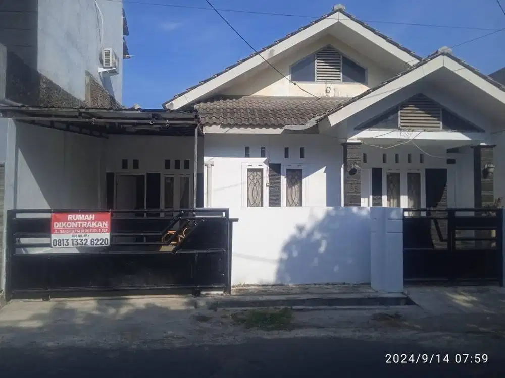 Dijual Rumah Daerah  Kampus  di kota Cirebon