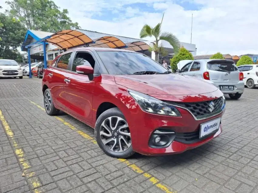 [OLXmobbi] KM RENDAH - SUZUKI BALENO 1.5 BENSIN MT 2022