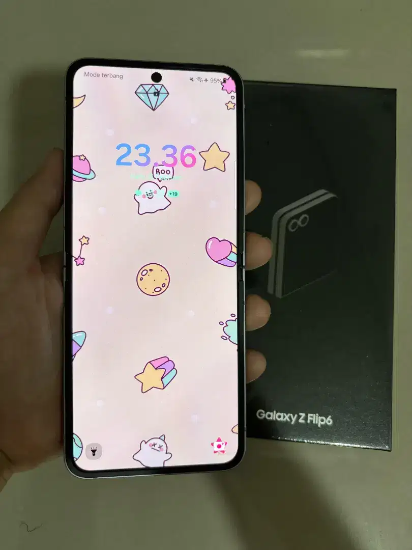 Samsung Galaxy Z Flip 6