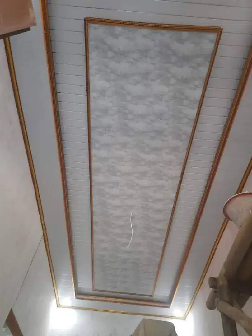 PLAFON PVC TERMURAH DI JAMBE