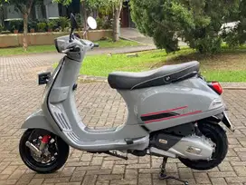 Vespa S 125 2022