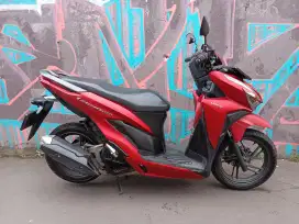 Vario 150 new keyless 2018 mesin halus