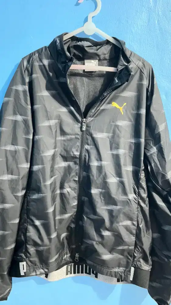 JAKET PUMA Original