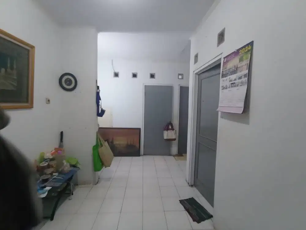 Dijual Rumah Dukuh Zamrud