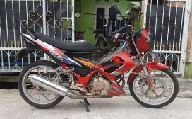 SATRIA FU - CBU 2004