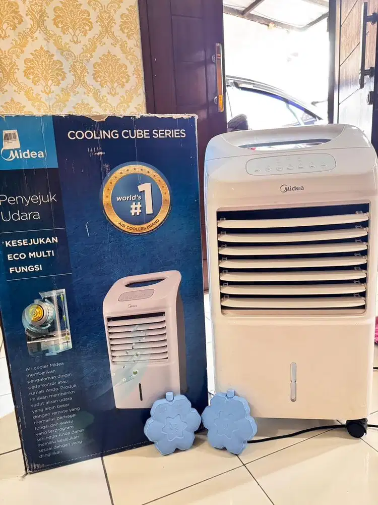 Kipas Angin (Cooling Cube)