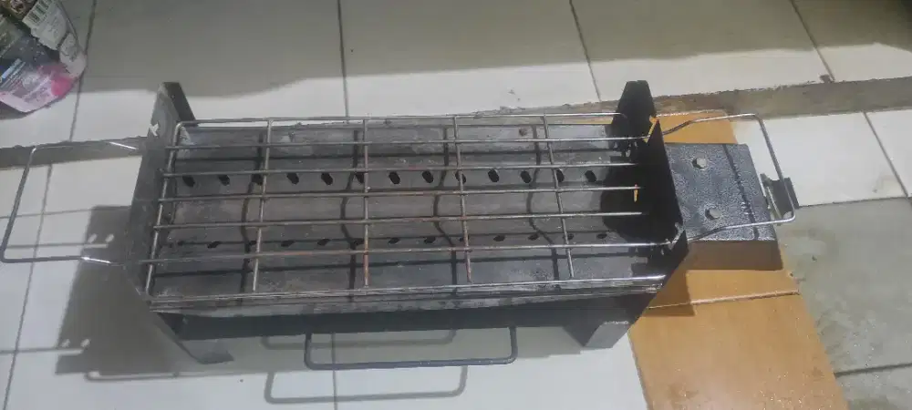 Panggangan Gas merek Tenno sesuai di foto