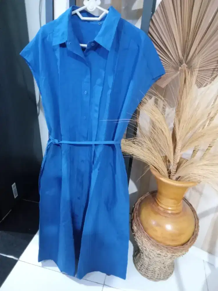 UNIQLO Dress linen