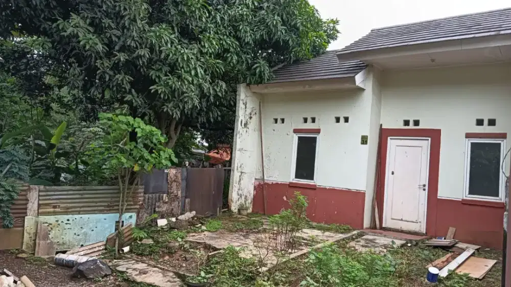 Jual Tanah Kavling 171mtr di Metland Cileungsi Sektor 3