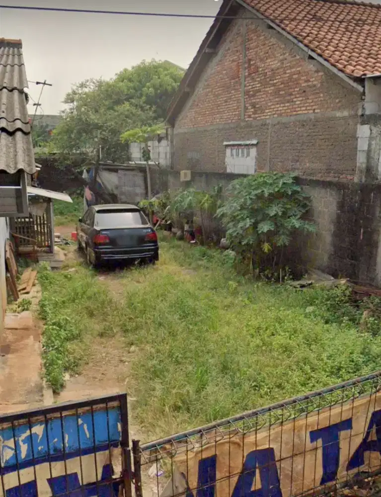 Jual Tanah di Kebantenan Jatiasih Bekasi