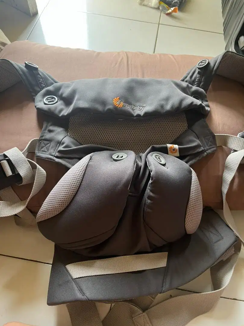 ergobaby 360 cool air mesh