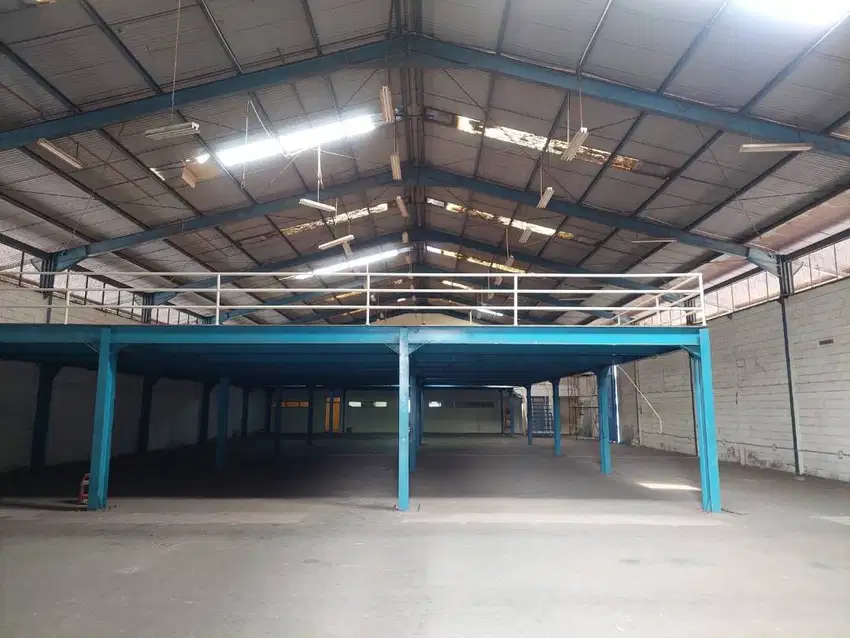 DISEWA GUDANG DALAM KOTA DI SUMUR BATU JAKARTA PUSAT SUDAH ADA KANTOR