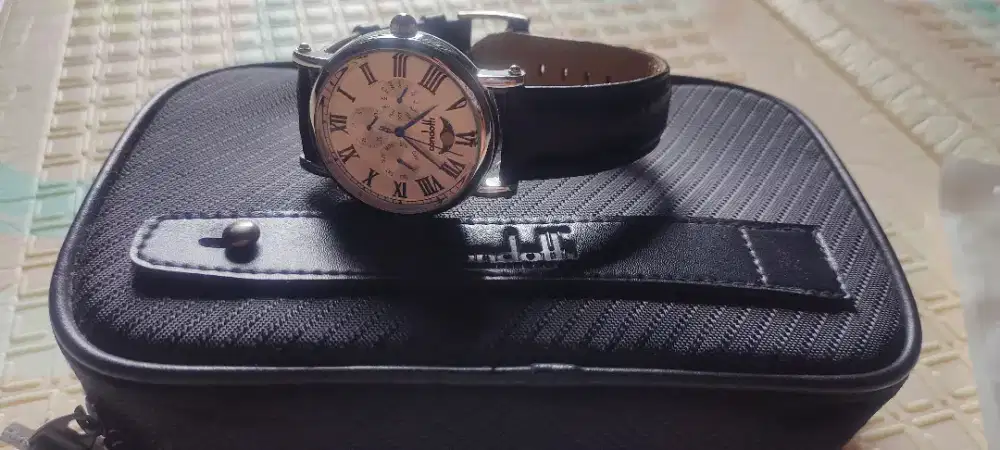 CONDOTTI jam tangan pria