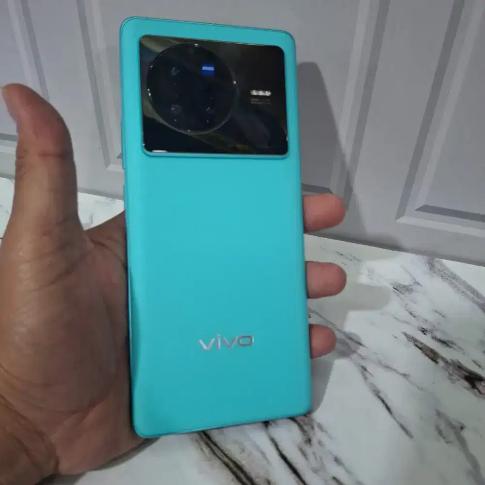 Vivo x80 zeiis 12/256 fulset ori