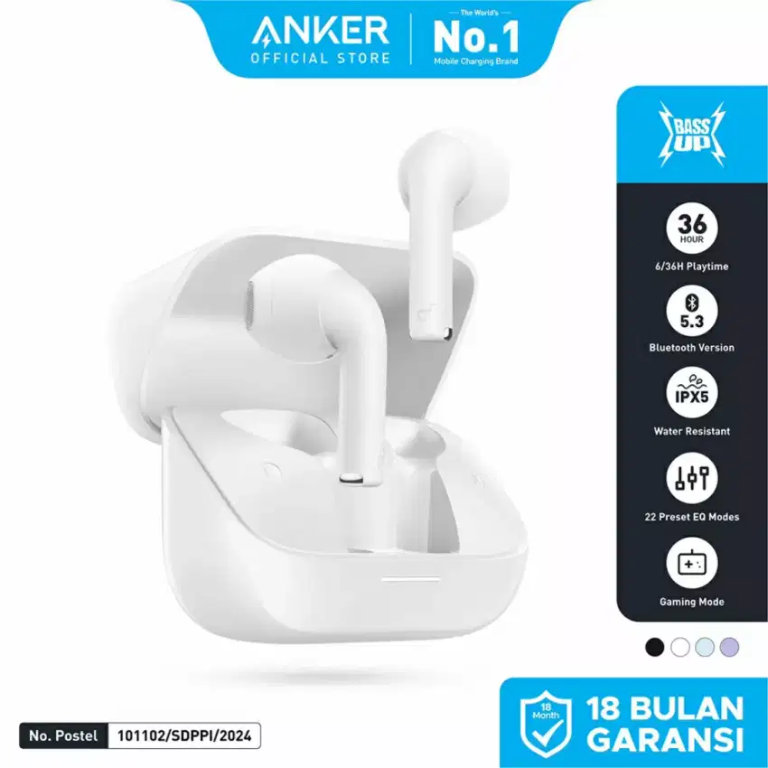 Tws Anker SounCore K20i