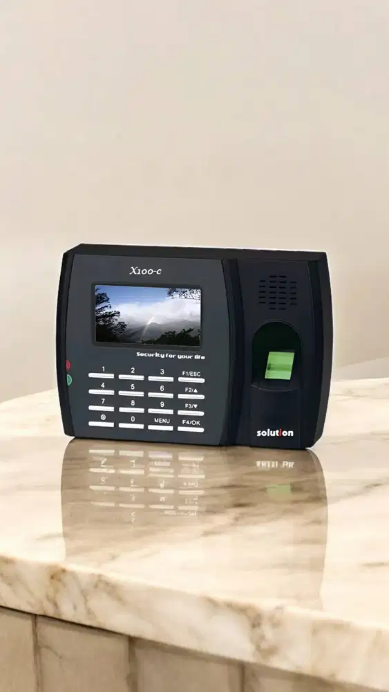 SOLUTION X 100 C JOGJA