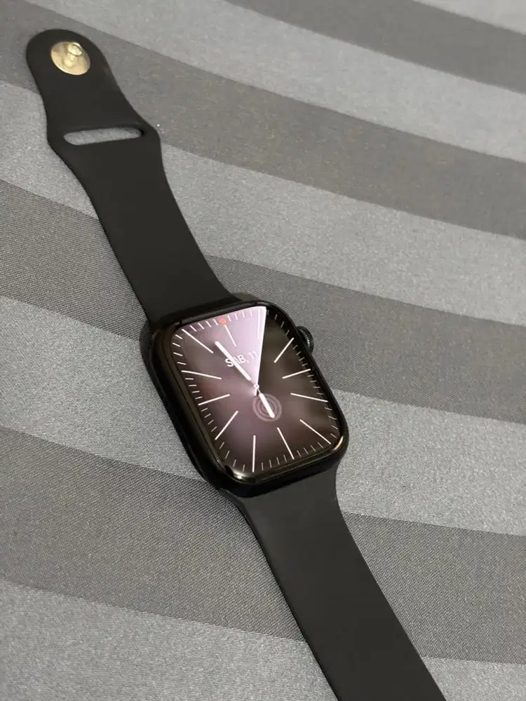 Iwatch 8 45mm resmi Ibox istimewa