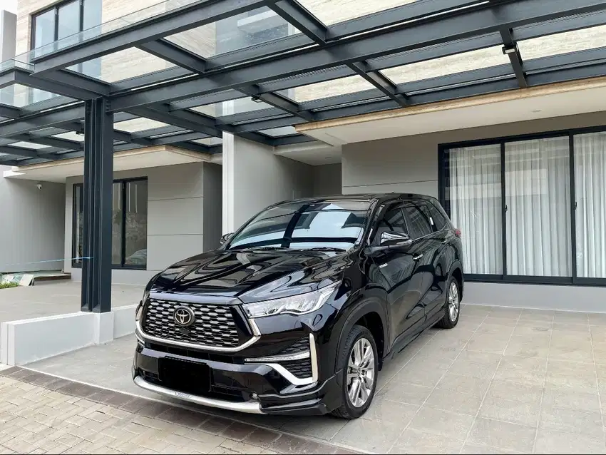 CASH Toyota Kijang Innova Zenix Q TSS Hybrid Modelista 2.0 AT 2023