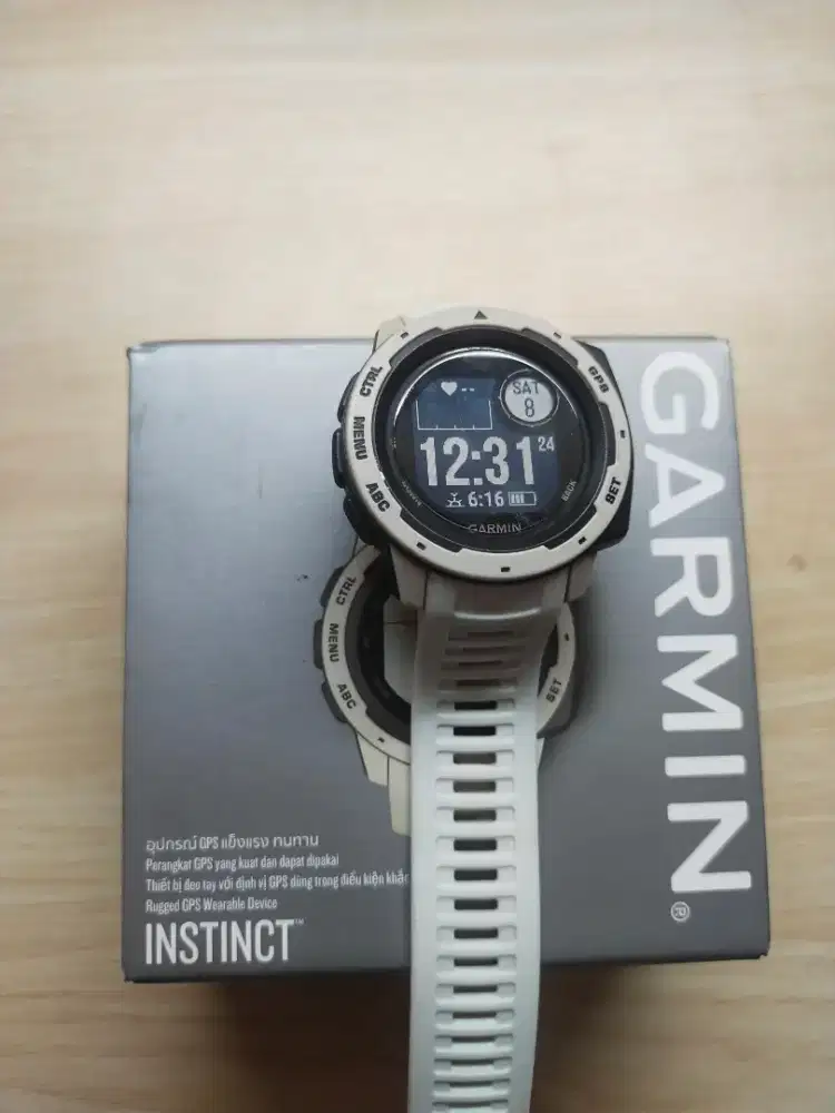 Garmin Instinct Gen 1