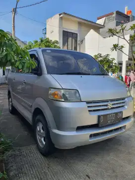 Suzuki APV GL 2007 
Pajak panjang