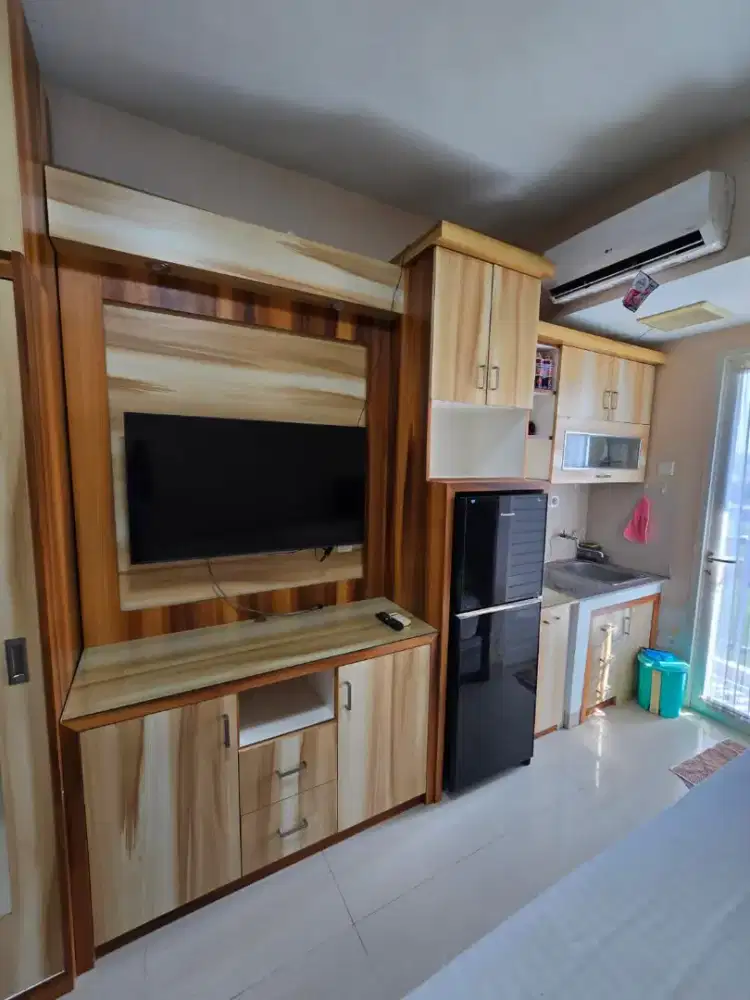 Studio Apartment lt7 bulanan