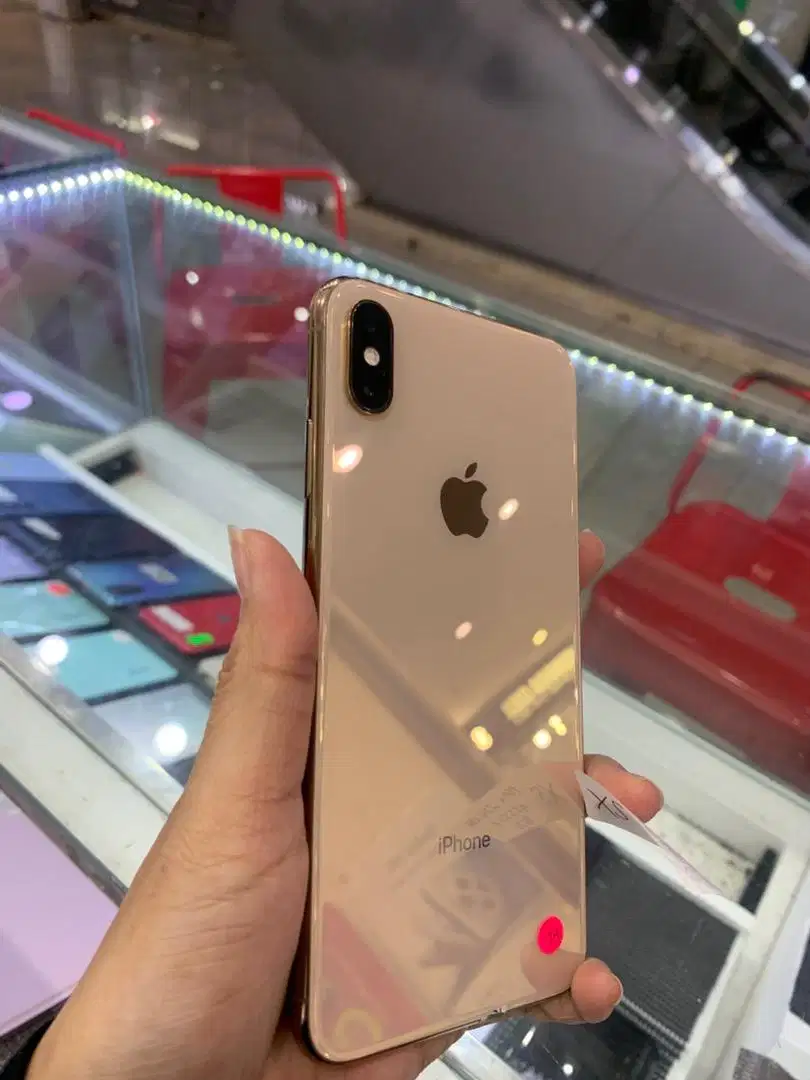 iphone xs max 256gb