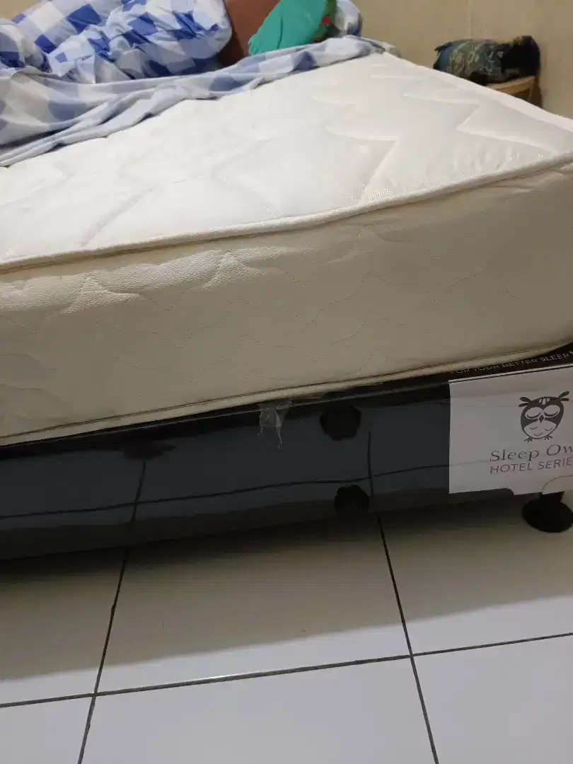 1 set springbed guhdo