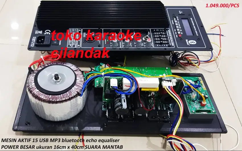 new power model kualtas bagus top